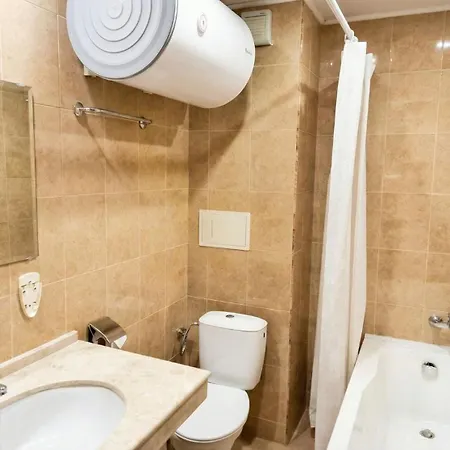 アパート Mountain Paradise 2 - Quiet Cosy - Balcony, Wifi *