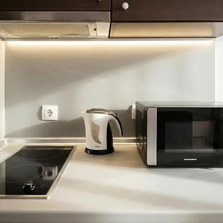 アパート Mountain Paradise 2 - Quiet Cosy - Balcony, Wifi バンスコ