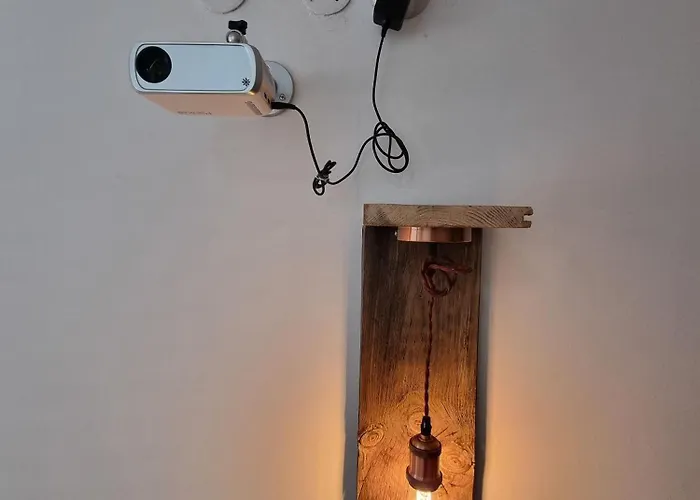 Mountain Paradise 2 - Quiet Cosy - Balcony, Wifi * バンスコ