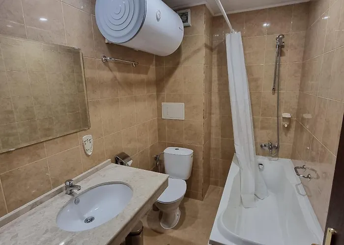 Mountain Paradise 2 - Quiet Cosy - Balcony, Wifi バンスコ