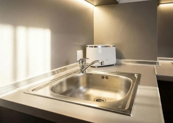 Mountain Paradise 2 - Quiet Cosy - Balcony, Wifi * バンスコ