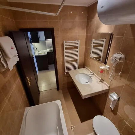 Apartment Quiet Cosy - 150mbps Wi-fi Bansko