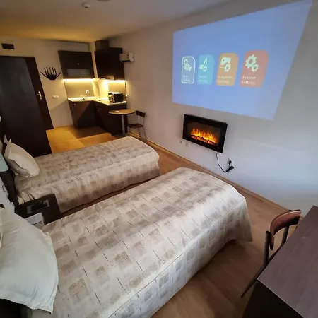 Quiet Cosy - 150mbps Wi-fi Apartment