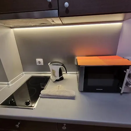 Mountain Paradise 2 - Quiet Cosy - Balcony, Wifi 公寓 班斯科