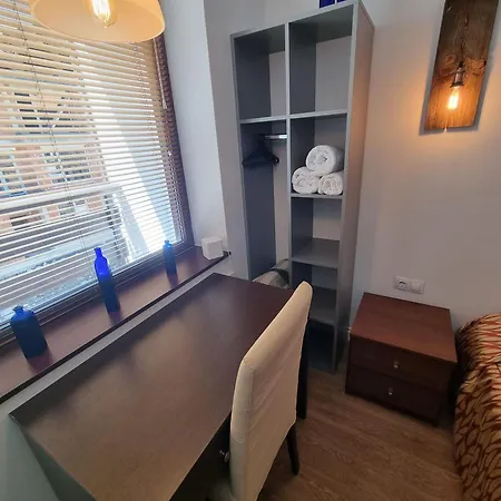 Mountain Paradise 2 - Quiet Cosy - Balcony, Wifi 公寓 班斯科