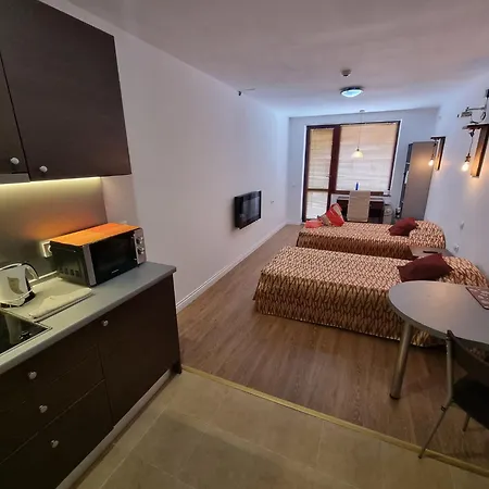 Apartment Quiet Cosy - 150mbps Wi-fi Bansko