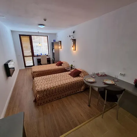 Quiet Cosy - 150mbps Wi-fi * Bansko
