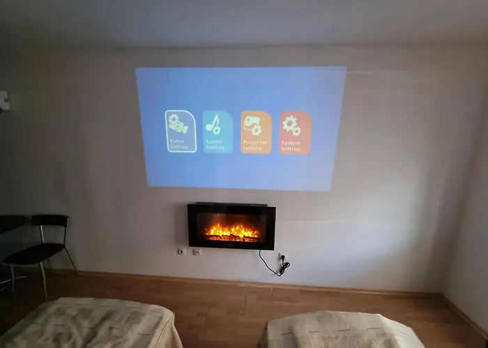 Mountain Paradise 2 - Quiet Cosy - Balcony, Wifi Apartman