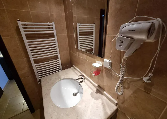 Mountain Paradise 2 - Quiet Cosy - Balcony, Wifi Apartman *