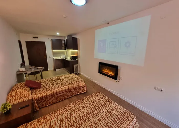 Mountain Paradise 2 - Quiet Cosy - Balcony, Wifi Apartman