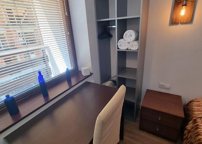 Mountain Paradise 2 - Quiet Cosy - Balcony, Wifi Apartman Banszko